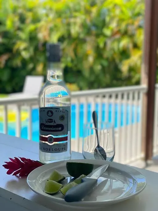 La Villa Mahogany, Capesterre Belle-Eau Guadeloupe