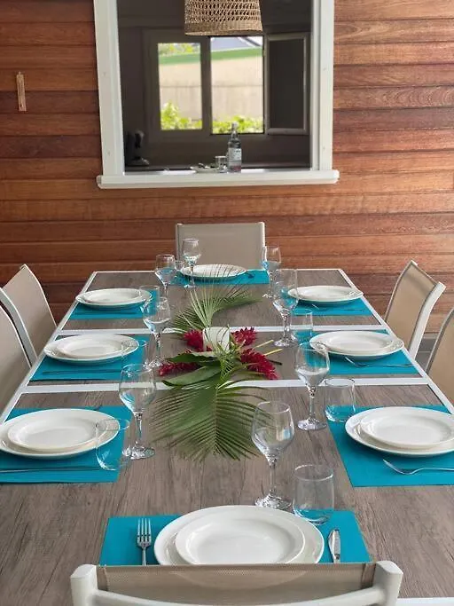 La Villa Mahogany, Capesterre Belle-Eau