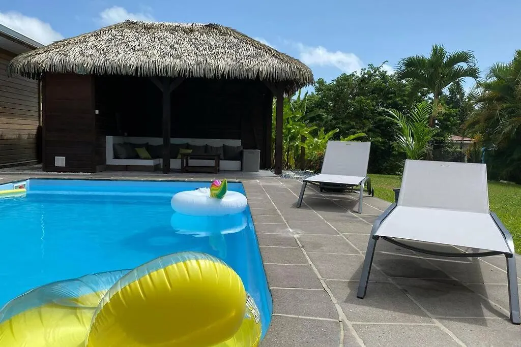 La Villa Mahogany, Capesterre Belle-Eau